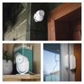 GoSmart alarm IP‑126L GUARDIAN s pohybovým senzorom, 6× dverový/okený senzor, WiFi