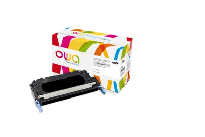 OWA Armor toner kompatibilný s HP Q7560A, 6500st, čierna/black