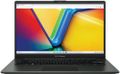 ASUS Vivobook Go 14/E1404FA-EB949W/R3-7320U/14"/FHD/8GB/512GB/AMD int/W11H/Black/2R ASUS Vivobook Go/ Ryzen 3 7320U/ 8GB/ 512GB SSD/ Radeon Graphics/ 14"FHD,matný/ W11H/ cerný