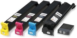EPSON black toner pre AcuLaser C9200