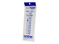 30 x 30 mm 12 štítkov štítky pre pečiatky - pre StampCreator PRO SC-2000, PRO SC-2000USB