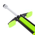 Skákacia tyč NILS Fun NFX5006 zelená