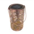 Forever Light Solar LED lamp Moroccan leaves SUNARI FLS-210
