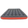 Bestway Vzduchový matrac 2-miestny 203 x 152 x 22 cm Šedá a červená