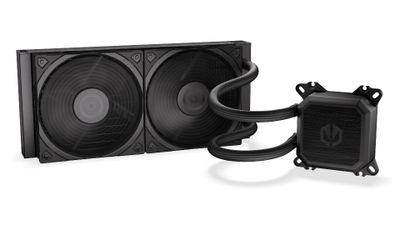 Endorfy vodný chladič CPU Navis F240 2x120mm