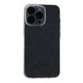 Shine case pre iPhone X / XS transparentný
