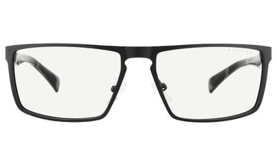 GUNNAR kancelárske/herné okuliare FREMONT ONYX číre sklá-PRO BLF 35 GUNNAR focus
