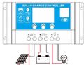 FVE Solárny regulátor PWM VOLT 12-24V/20A+USB pre Pb batérie FVE Solární regulátor PWM VOLT 12-24V/20A+USB pro Pb baterie