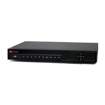 CP-UVR-1601K2-I3 Šestnásťkanálový 5v1 DVR s kompresiou H.265 (analog, HDCVI, AHD, TVI, IP)
