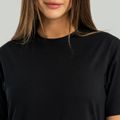 Dámske tričkové šaty ALPHA Black - STRIX, veľkosť S, veľkosť oblečenia S