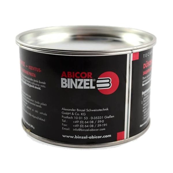 Ochranná pasta proti rozstreku Binzel