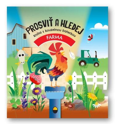 Prosviť a hledej Farma
