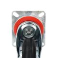 vidaXL Otočné kolieska 12 ks 100 mm