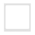Nalepovacie termoetikety Niimbot / 40x40 mm / 180 ks (biele)