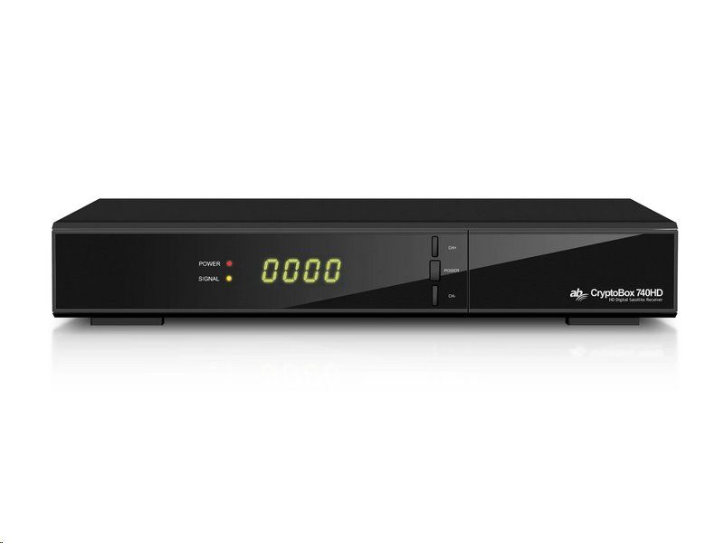 AB CryptoBox 740 HD