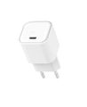 Setty wall charger USB-C 35W LSGaN-C-350 white