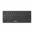SBOX BT klávesnica BT-05 Black SK/CZ