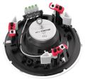 Fonestar Vestavný bezrámový reproduktor 10 W/8ohm, 5,25", 130 Hz–20 kHz, otvor 150 mm, hl 33 mm, ABS, bíl Stropní reproduktor, 5", 12 W RMS, 8 ?, IP-44, 55–20 000 Hz, hliníková mrížka, ABS, bílý