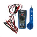 Multimeter s testom vodičov LA-1014