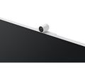 Samsung Smart Monitor/M80D/32"/VA/4K UHD/60Hz/4ms/White/2R LED monitor, 32", VA, 3840×2160, 16:9, 4ms, 400cd/m2, 3000:1, 2× USB, USB-C, 1× HDMI, Wi-Fi, webkamera, Bluetooth, en. trieda F, biela