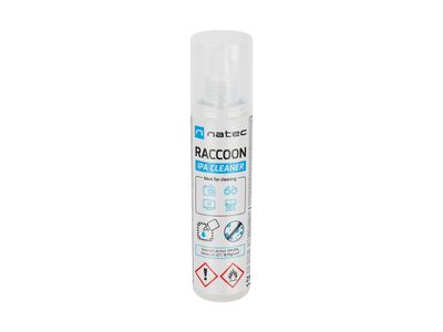 Izopropylalkohol Natec RACCOON IPA Cleaner 250ML