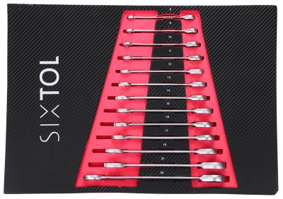 Modul s náradím do dielenského vozíka MECHANIC TOOL TRAY 3, 13 ks SIXTOL