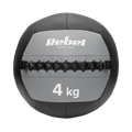 Medicínbal REBEL ACTIVE RBA-3107-4 35cm 4kg