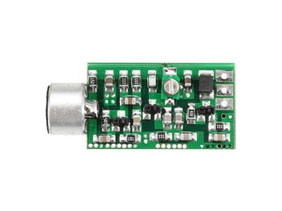 Bezdrôtový mikrofón - FM vysielač 88-108MHz