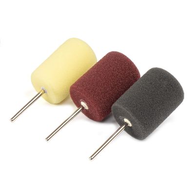 Sada mini leštiacich hubiek AMIO-03716