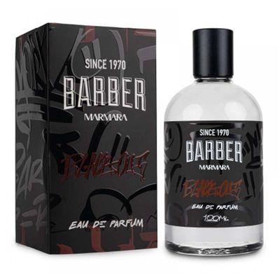 Parfumovaná voda MARMARA BARBER Eau de parfum BlackOut 100 ml