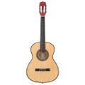 vidaXL Klasická gitara pre začiatočníkov a deti 3/4 36" lipové drevo