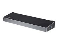 4K HDMI, 2x DisplayPort - Universal USB Dock for Windows & Mac OS (10.14 & Above) (USB3DOCKH2DP) - Dokovacia stanica - USB - 1GbE - pre P/N: ARMBARTRIO2, ARMTRIO, LTLOCK