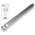 Skrutkovač T imbus guľový 5mm YATO YT-05590