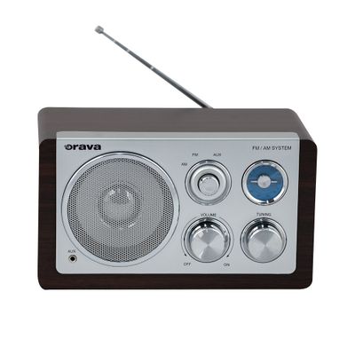 Retro rádio