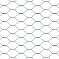 vidaXL Hexagonálny plot 0,5 x 100 m PVC Zelená