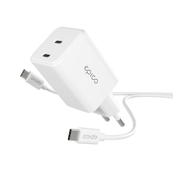 Epico GaN 45W adaptér EA45 s 1,2 m USB-C káblom