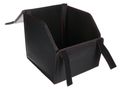 Organizér do kufru auta CAR COMPACT LEATHER S, 1 priehradka, skladací, s víkom SIXTOL