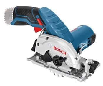 Bosch GKS 12V-26 (solo), Ručná okružná píla