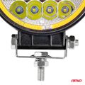 LED pracovné svetlo 42LED COMBO (2 funkcie)- AWL14 AMiO-02428