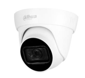 Dahua HDCVI kamera HAC-HDW1800TL-A-0280B 4,1Mpix, f=3.6mm (78st), DWDR, IR50m, IP67, PoC kamera napájená po coaxu
