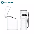 Baton 4 Premium Edition (White) OLIGHT 650mAh 3.6V IMR16340
Rechargeable Lithium Battery