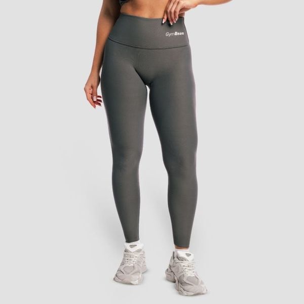 Dámske legíny Core Carbon - GymBeam, veľkosť S