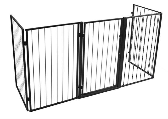 Zábrana ku krbu 300cm Kaminer BK-2961 Zábrana ke krbu 300cm Kaminer BK-2961