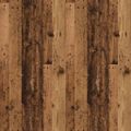 vidaXL Skrinka na topánky staré drevo 102x35x35 cm drevotrieska