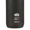 Tritanová fľaša na pitie NILS Camp NCD68 1000 ml čierna