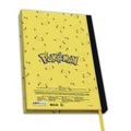 Zápisník Pokémon - Pikachu