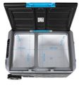 Chladiaci box TEESA TSA6004 40l, 12V/24V/230V/batérie, kolesá, kompresor, mrazenie, Bluetooth Chladící box TEESA TSA6004 40l, 12V/24V/230V/baterie, kola, mražení, Bluetooth