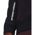 Mikina Terry Black - Under Armour, veľkosť S