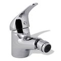 vidaXL Bidet do kúpeľne, chróm