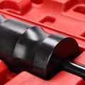 Sada na demontáž vstrekovačov s rázovým kĺzavým kladivom MECHANIC PULLER SET 1, 14 ks SIXTOL